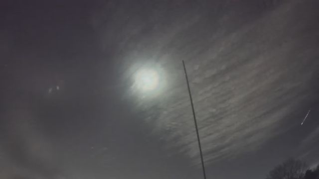 AMS18 meteor