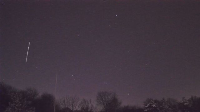 AMS18 meteor