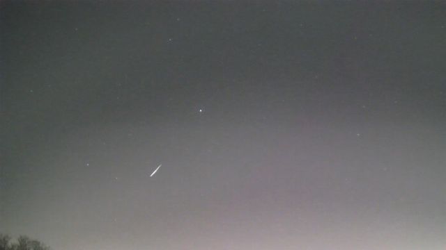 AMS18 meteor