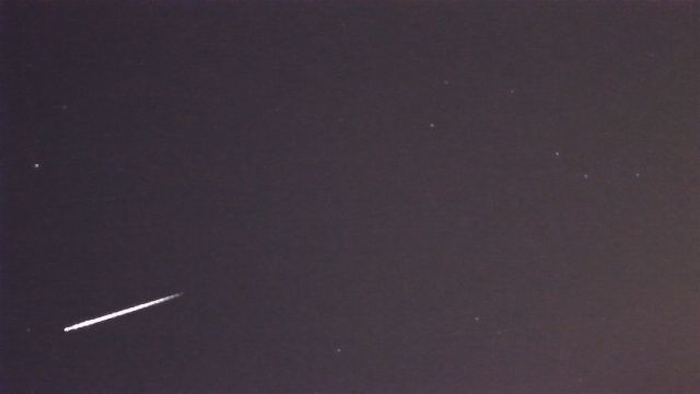 AMS18 meteor