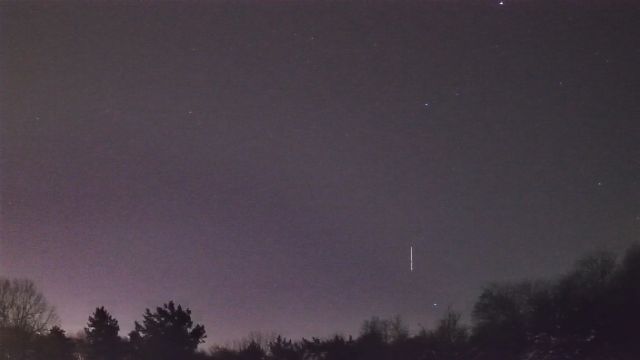 AMS18 meteor