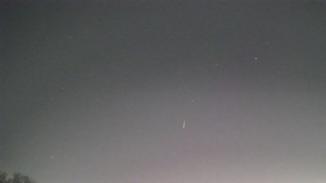 AMS18 meteor