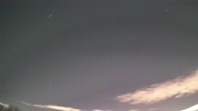 AMS18 meteor