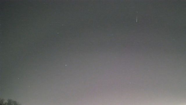 AMS18 meteor