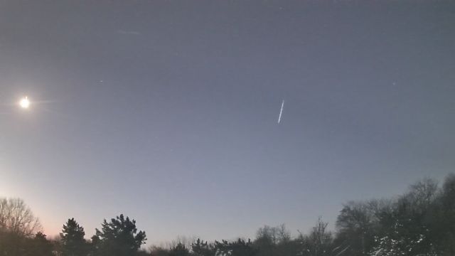 AMS18 meteor