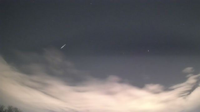 AMS18 meteor
