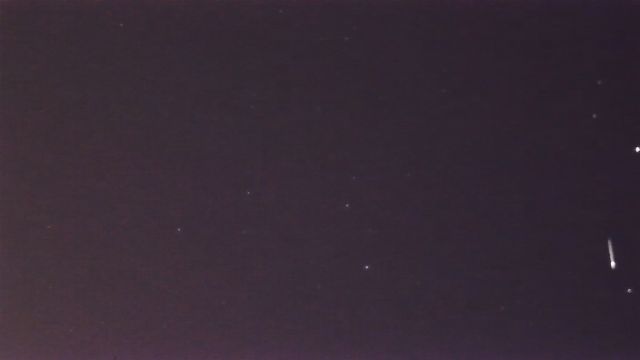 AMS18 meteor