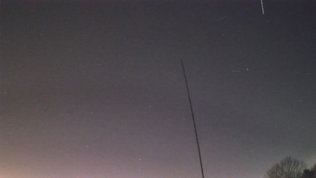 AMS18 meteor