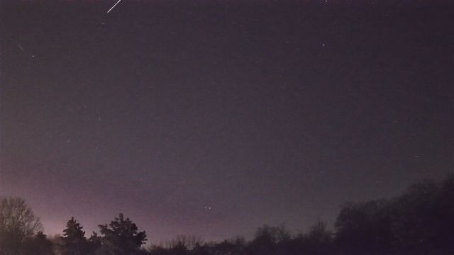 AMS18 meteor