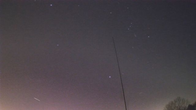 AMS18 meteor