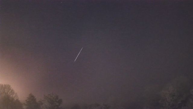 AMS18 meteor