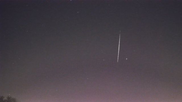 AMS18 meteor