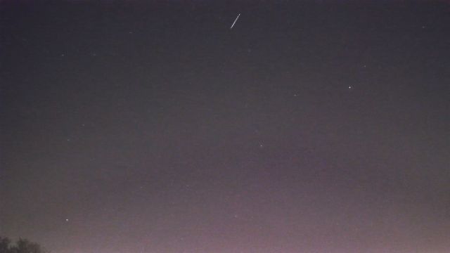 AMS18 meteor