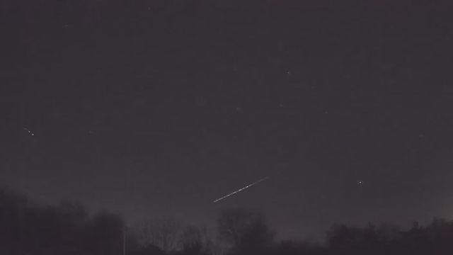 AMS18 meteor