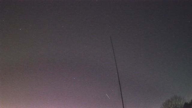 AMS18 meteor