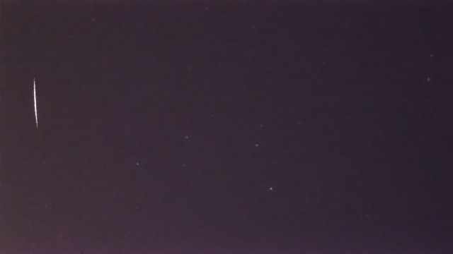 AMS18 meteor