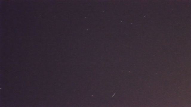 AMS18 meteor