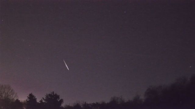 AMS18 meteor