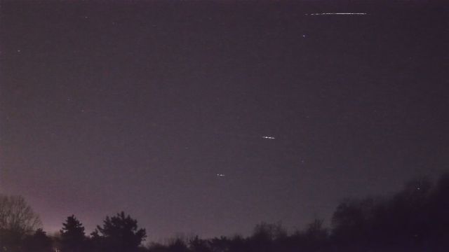 AMS18 meteor