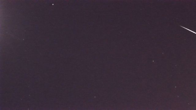 AMS18 meteor