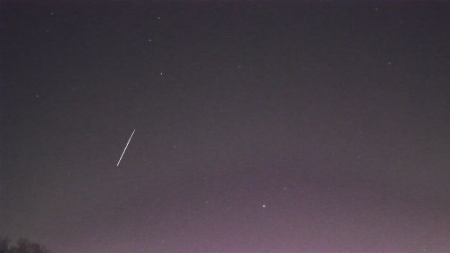 AMS18 meteor