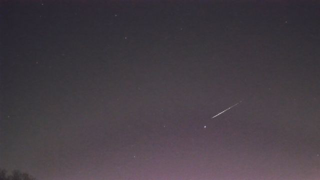 AMS18 meteor