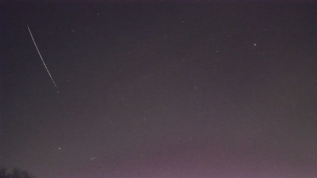 AMS18 meteor