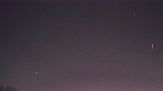 AMS18 meteor