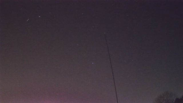 AMS18 meteor