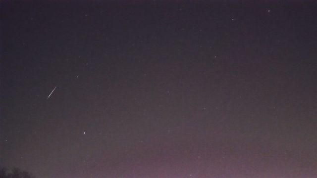 AMS18 meteor