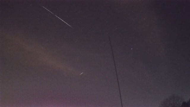 AMS18 meteor