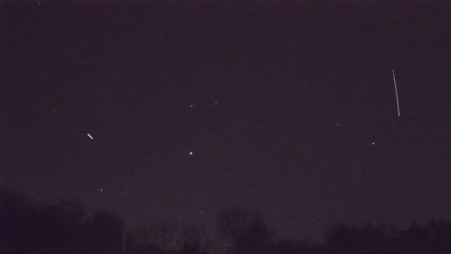 AMS18 meteor