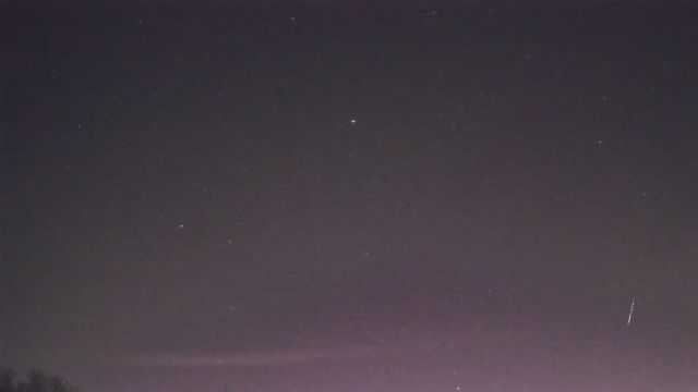 AMS18 meteor