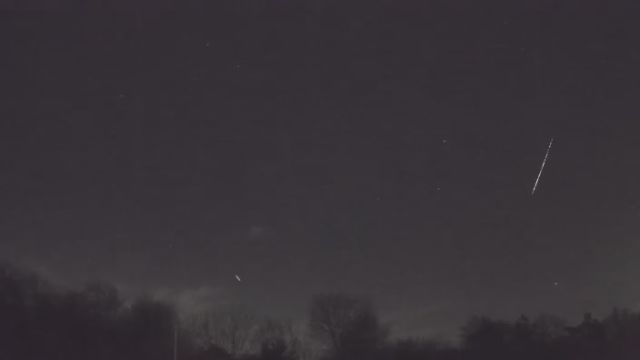 AMS18 meteor