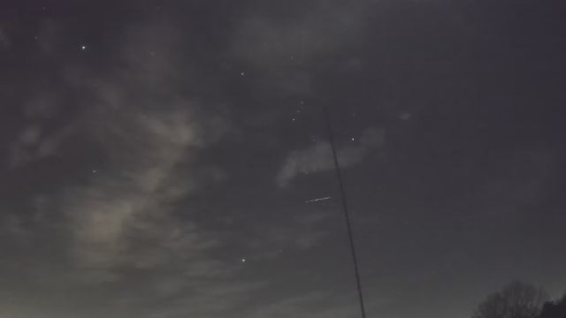 AMS18 meteor
