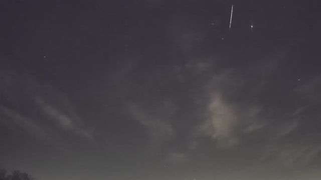 AMS18 meteor