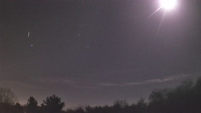 AMS18 meteor