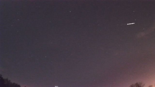 AMS18 meteor