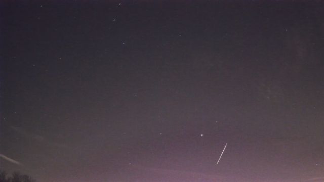 AMS18 meteor