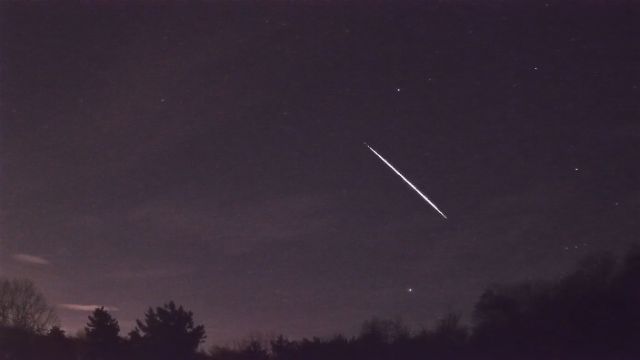 AMS18 meteor