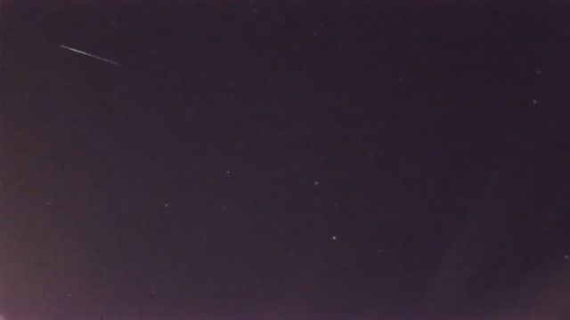 AMS18 meteor