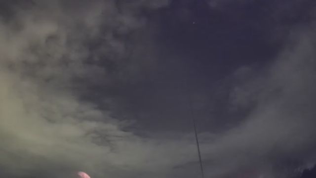 AMS18 meteor
