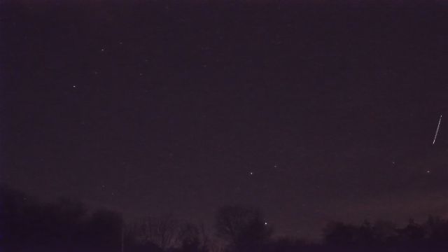 AMS18 meteor