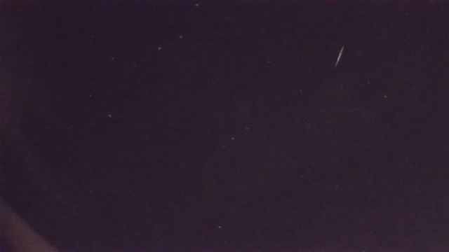 AMS18 meteor