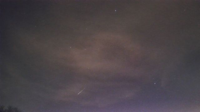 AMS18 meteor