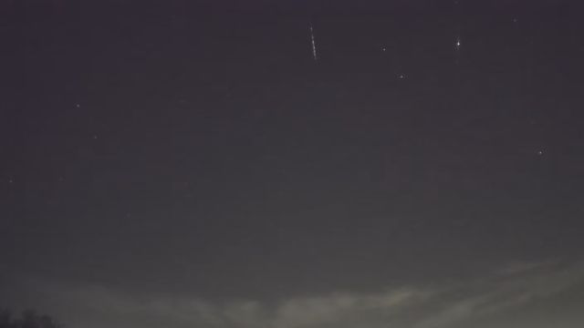 AMS18 meteor