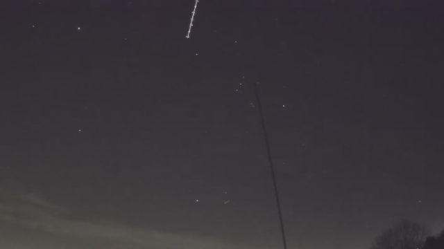 AMS18 meteor