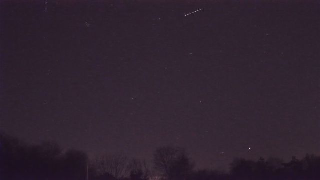 AMS18 meteor
