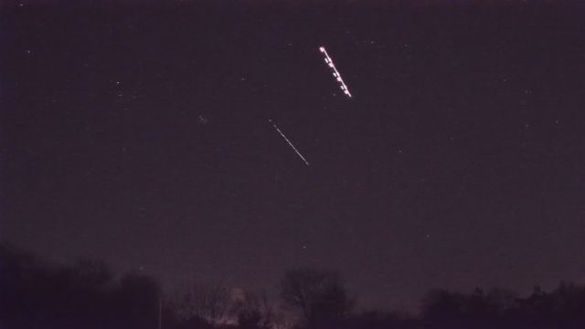 AMS18 meteor