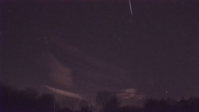 AMS18 meteor